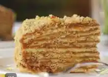 Torta Milhojas Manjar