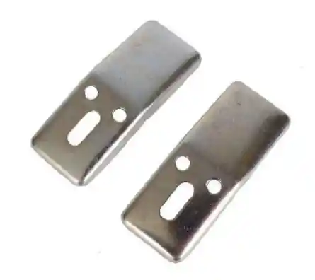 Uñeta Superior Doble Fijacion Lavamanos