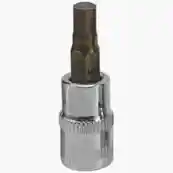 Dado Con Bits Hexagonal 1/2'' 7mm