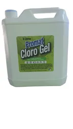 Cloro Gel Promat 5 Litros