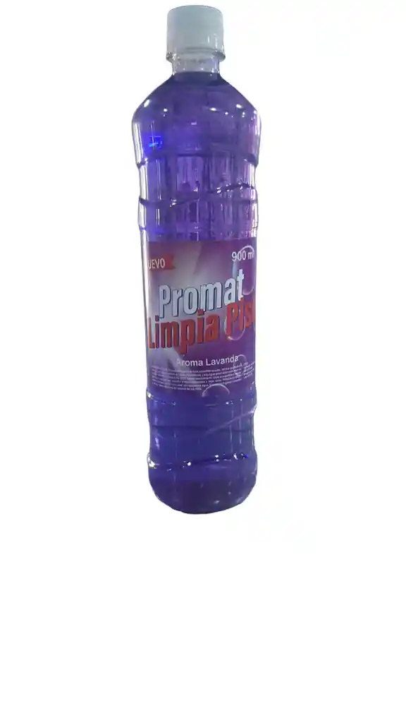 Limpia Pisos Promat Lavanda 900 Ml .