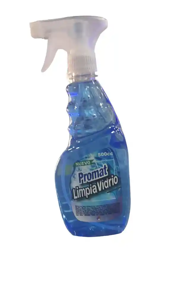 Limpia Vidrios Promat 500ml Con Gatillo