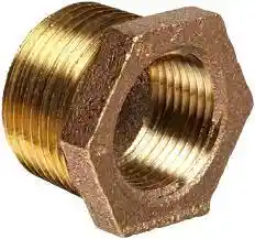 Bushing Para Regulador 1/2'' He X 3/8'' Hi Izquierdo