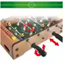 Mini Taca Taca De Madera Para Mesa