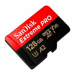 Microsd Extreme Pro 128gb A2 U3