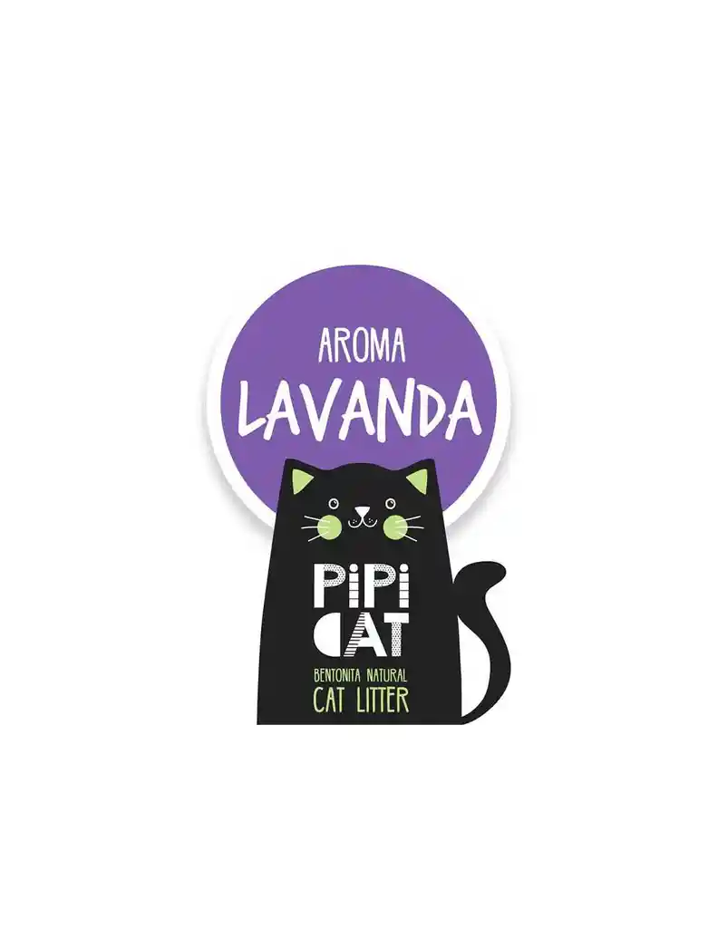 Arena Pipicat 15kg Aroma Lavanda