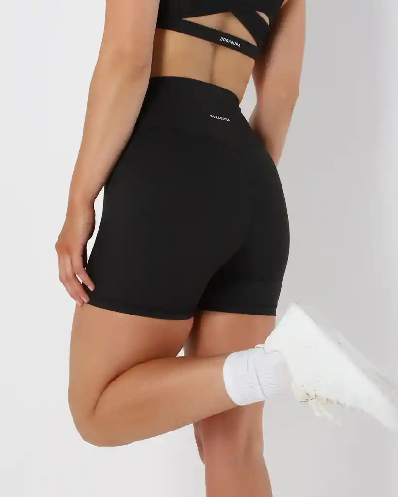 Venus Black Short