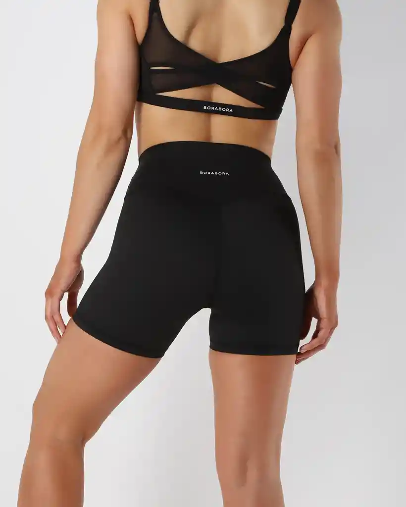 Venus Black Short