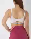 Vita White Bra