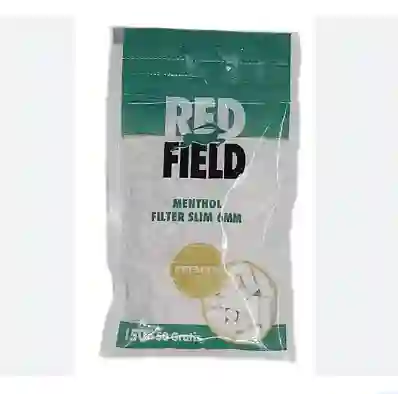 Filtro Redfield Menthol Slim