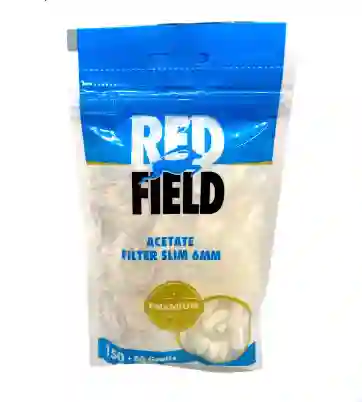 Filtros Redfield Slim 6mm