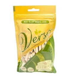 Filtros Verso Bio Slim Long