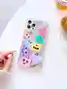 Carcasa Para Iphone 11 Pro Con Diseño Y Cordon