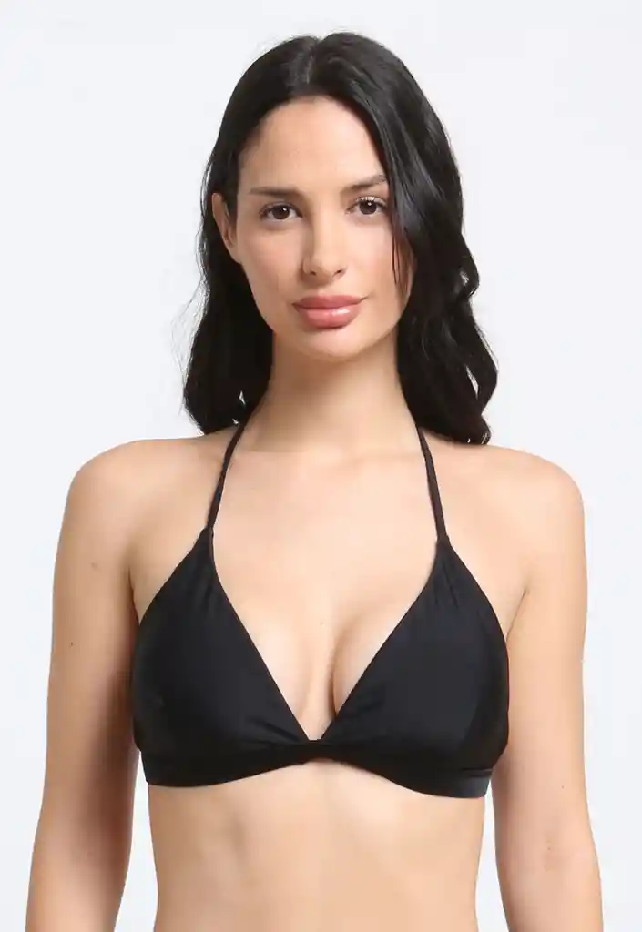 Bikini Triangulo Negro Xl