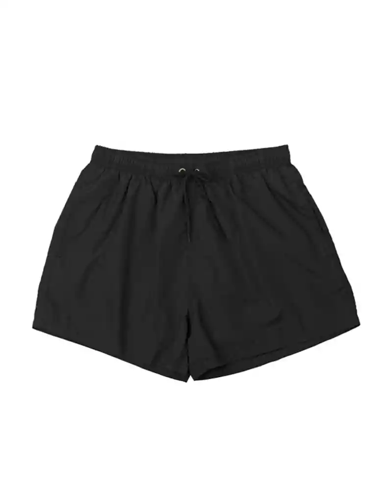 Short Corto Negro Hombre Xl