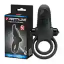 Pretty Love - Anillo Vibrador Delfin Power Con 10 Funciones De Vibración