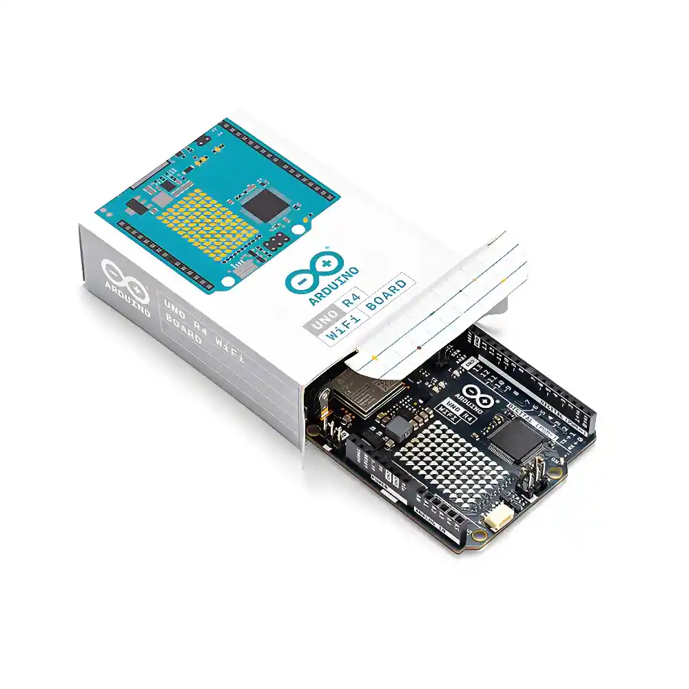 Arduino Uno R4 Wifi