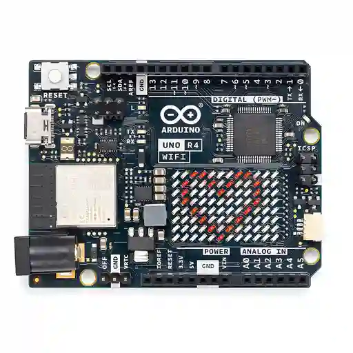 Arduino Uno R4 Wifi