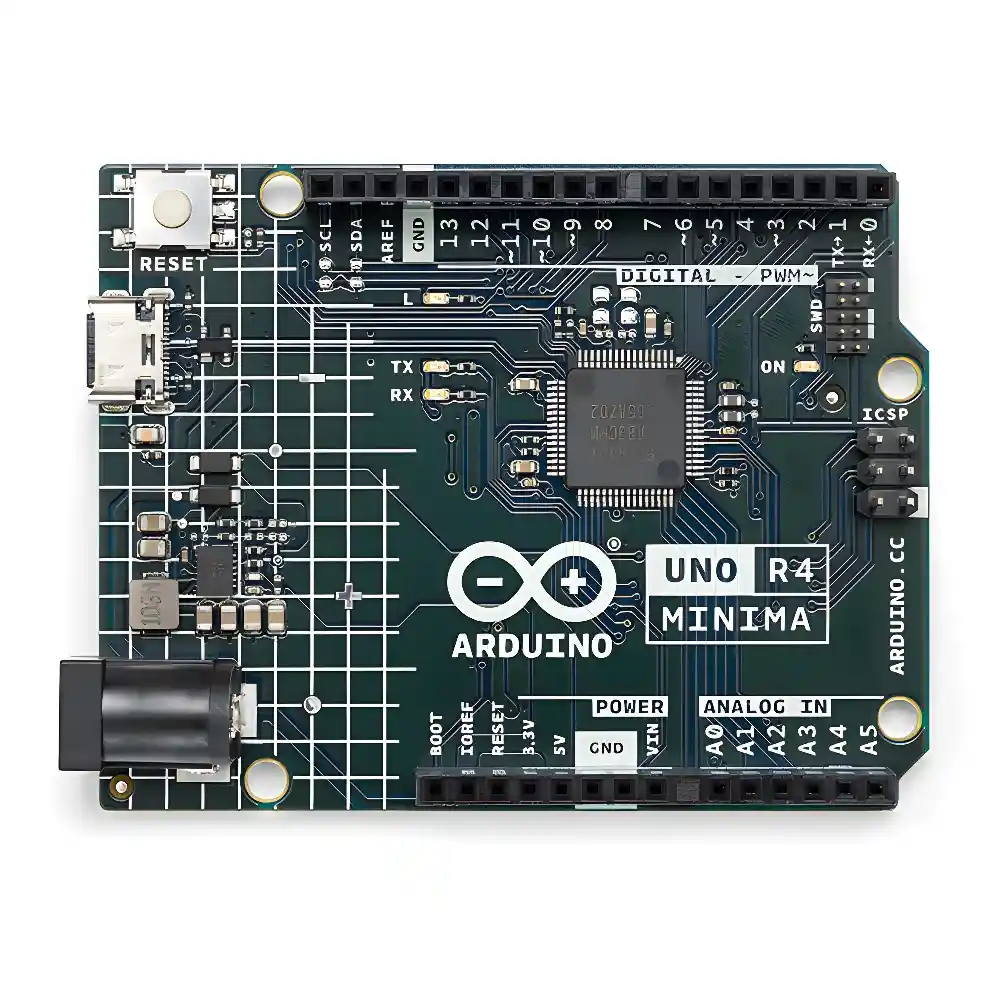 Arduino Uno R4 Mínima