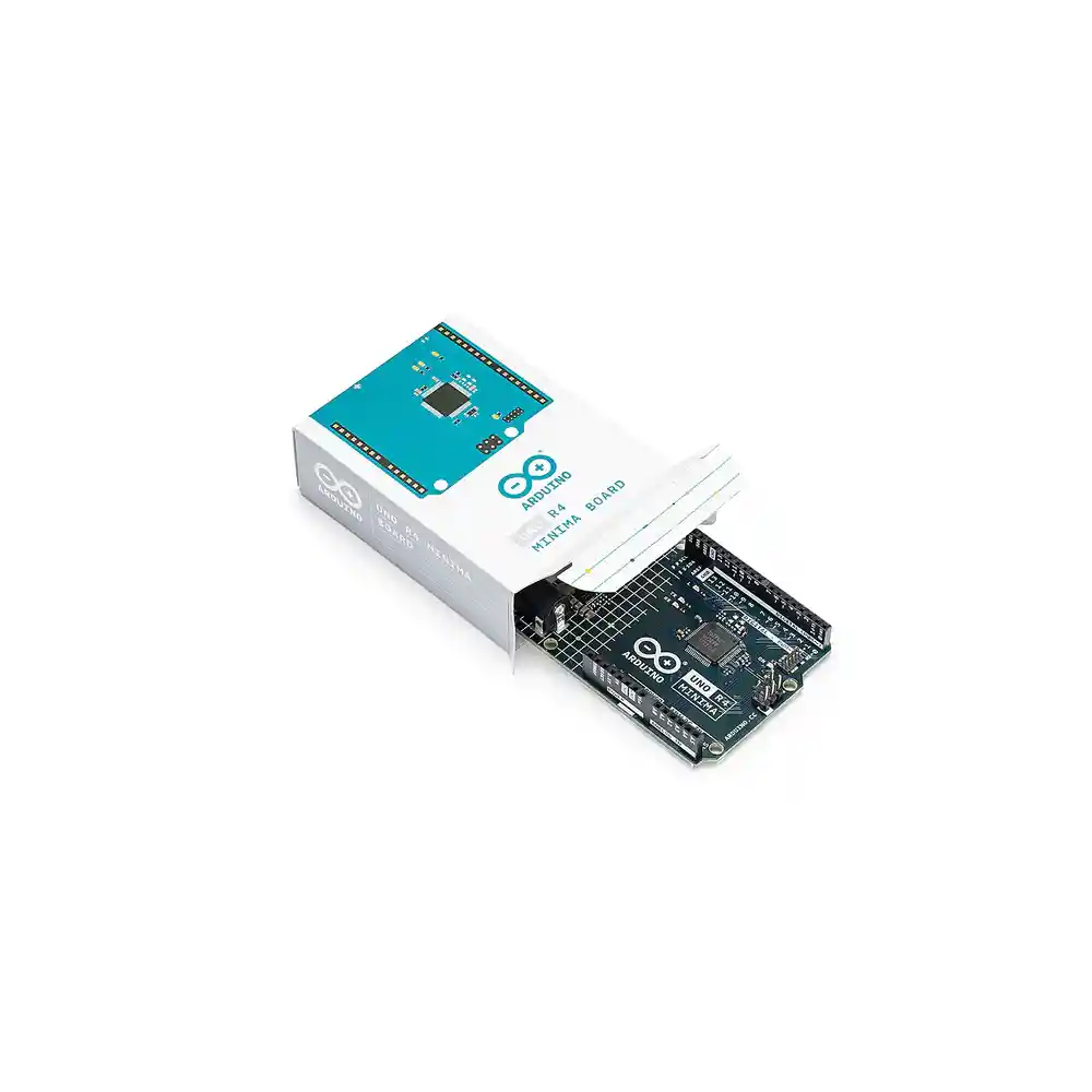 Arduino Uno R4 Mínima