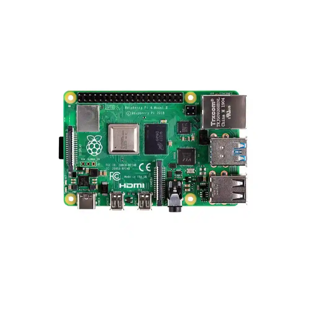 Raspberry Pi 4 Modelo B / 1gb Ram