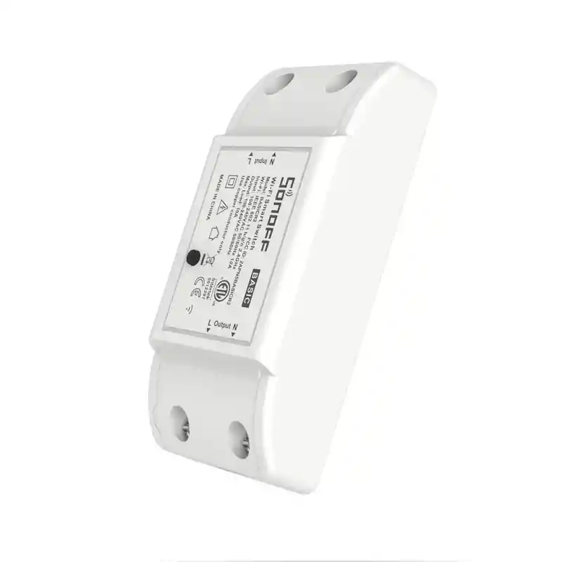 Interruptor Wifi Sonoff Basic R2