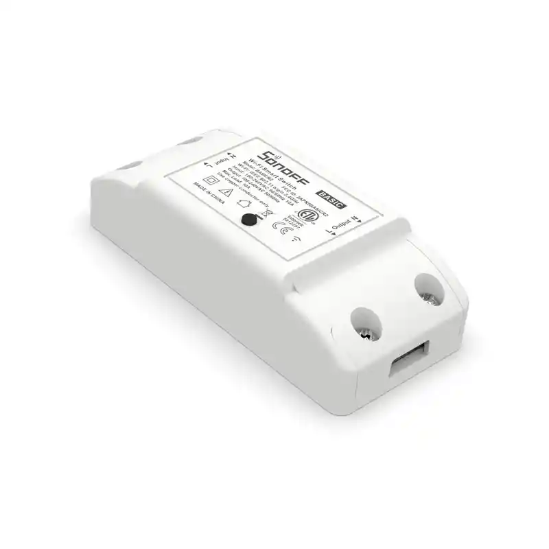 Interruptor Wifi Sonoff Basic R2