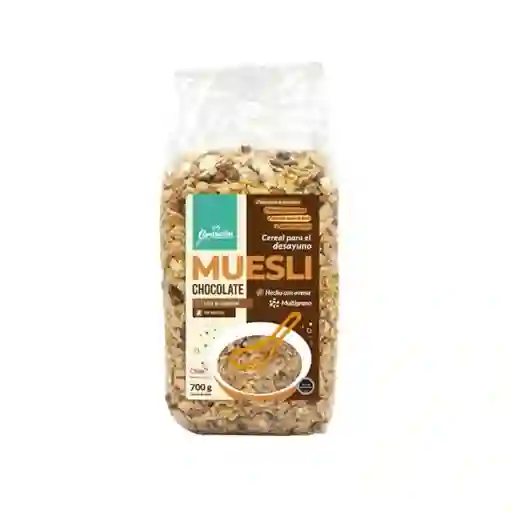 Muesli Chocolate Granolin 700g	