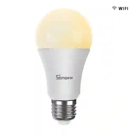 Ampolleta Wifi Led Sonoff