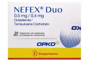 Nefex Duo Cap X 30
