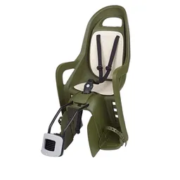 Silla Porta Bebé Polisport Groovy Green Flotante