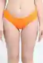 Bikini Culote Tanga Naranja S