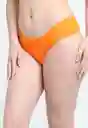 Bikini Culote Tanga Naranja S