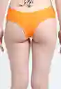 Bikini Culote Tanga Naranja S