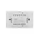 Interruptor Wifi De Pared Sonoff De 2 Canales + Rf