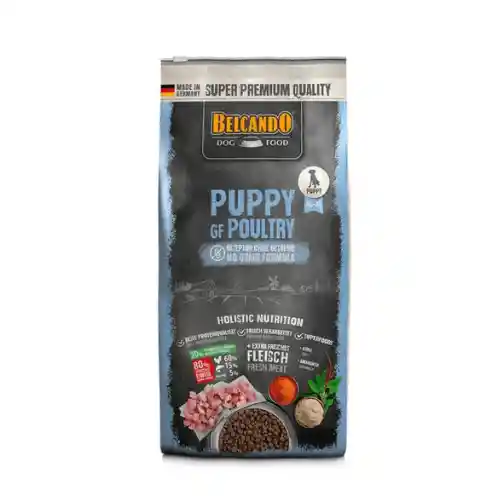 Belcando Puppy Grain Free Poultry 12,5 Kg