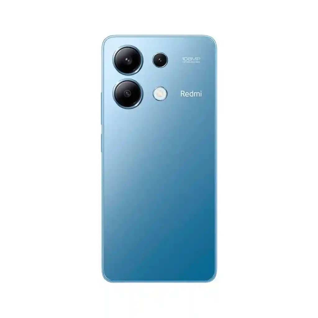 Xiaomi Redmi Note 13 6gb+128gb Azul