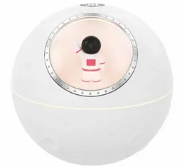 Humidificador Astronauta Lunar