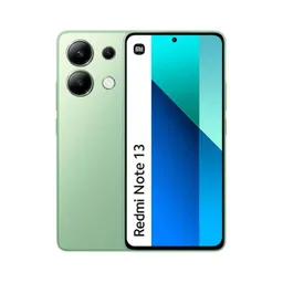 Xiaomi Redmi Note 13 8gb+256gb Verde Menta