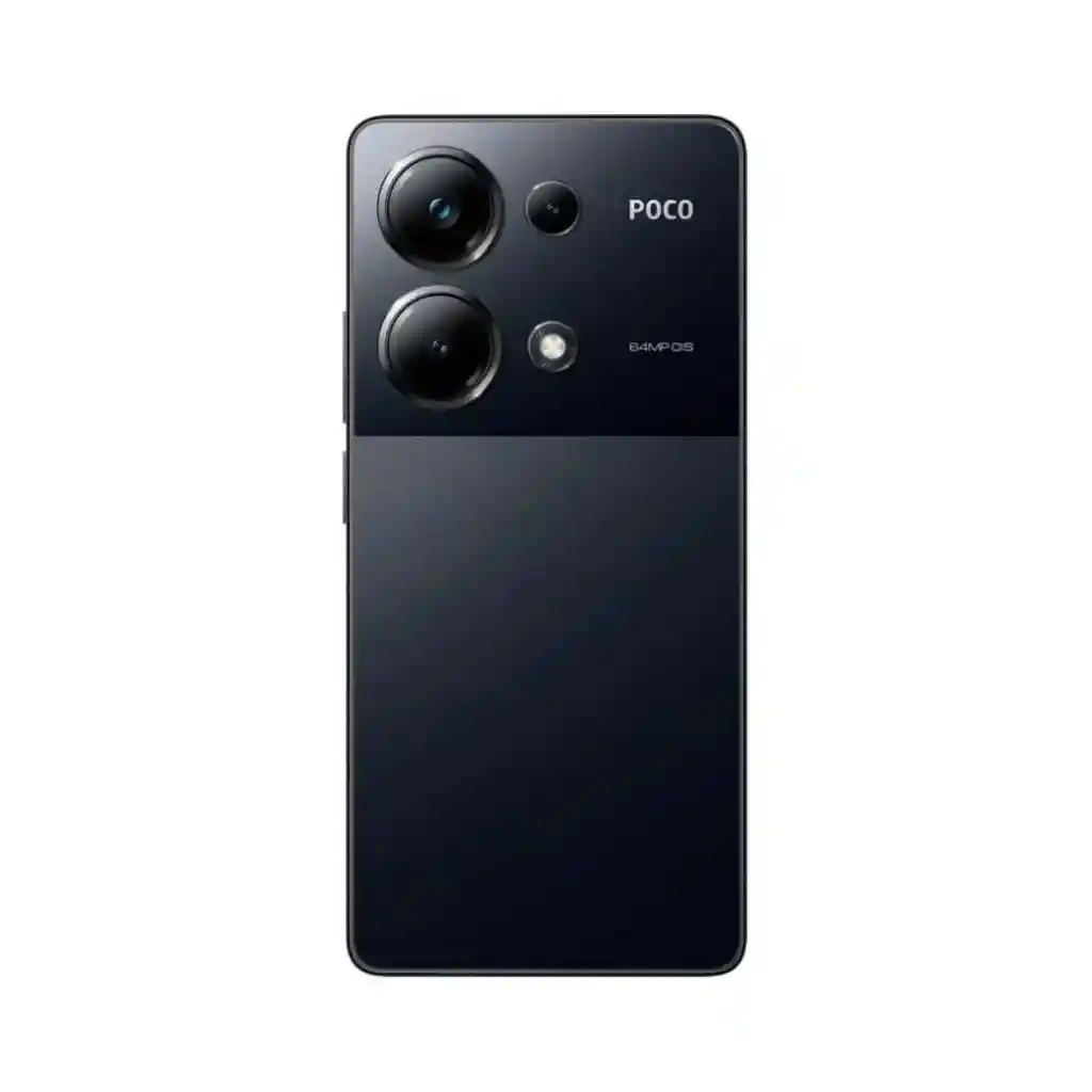 Xiaomi Poco M6 Pro 8gb+256gb Negro