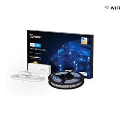 Tira Led Wifi Rgb Sonoff L3 5 Metros Con Conector Tipo C