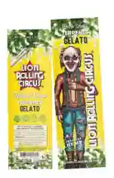 Hemp Wrap Terpenes Gelato Lion Rolling Circus