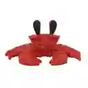 Juguete Cangrejo Articulado - Rojo