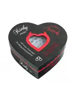 Kinky Heart - Corazon Fetiche 100 Pruebas