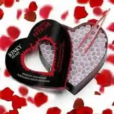 Kinky Heart - Corazon Fetiche 100 Pruebas