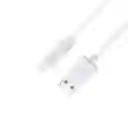 Cable Usb A Lightning Para Iphone - Carga Rápida - 1 Metro