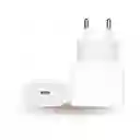 Cargador Tipo C Iphone - Carga Rapida 20w - Certificado Apple - Sin Cable-