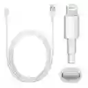 Cable De Iphone Usb -lightning 1 Metro 7 8 X Xs Xr 11 12 13 14 Delivery