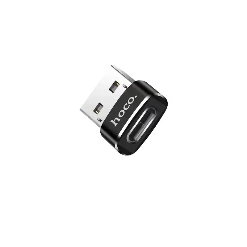 Adaptador Usb-a A Tipo-c Conversor De Transferencia De Datos De Carga «ua6»