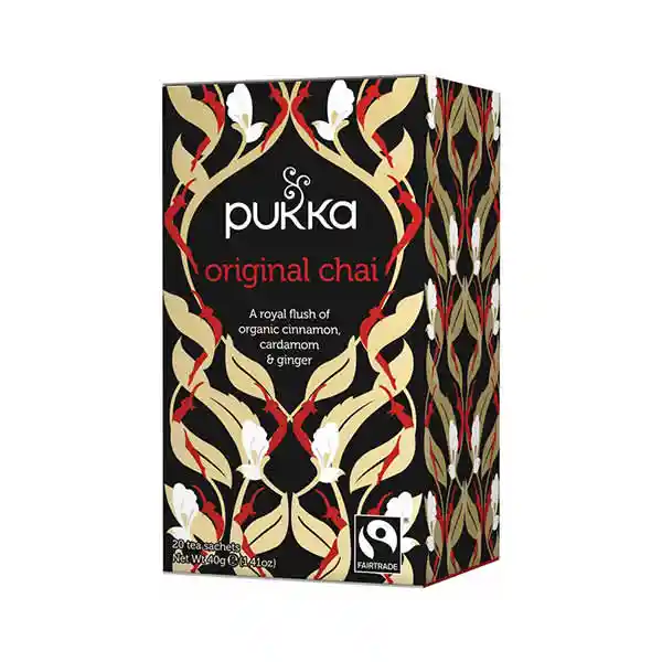 Original Chai Pukka 20 Bolsitas